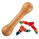 Lnhgh Shibori Werkzeuge - Tie-Dye Set Mit Verbindungsstück - Holz-Spannwerkzeug,...