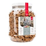 MERA pure sensitive Goody Snack Truthahn und Kartoffel (600g), gesunde Leckerlis für...