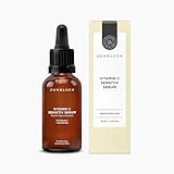 JUNGLÜCK Vitamin C Serum sensitiv | Mildes Serum schenkt dir einen strahlenden &...