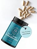 Medicusan No. 2 Leber Vitalstoffkomplex Mariendistel & Artischocken Kapseln hochdosiert -...