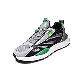 ERLINGO Laufschuhe für Herren, atmungsaktiv, rutschfest, Fitness-Sneakers, leichte...