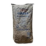 Heinrichs Agrar Schmitz Premium Grillkohle, 10 kg Holzkohle für Barbecue, Grillen Lange...