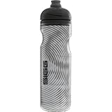 SIGG - Fahrrad Trinkflasche - Pulsar Therm Snow - Isoliert - Quetschbar -...