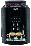 Krups Essential Coffee Machine Bohnenmühle Espresso-Kaffeemaschine LCD-Display...