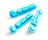 CodeFree Blutlanzetten steril Gr. 28G, 100 Stk. kompatibel u.a. zu Stechhilfe...