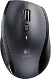 Logitech Marathon Mouse M705 - Mäuse (RF Wireless, Laser, AA, Logitech...