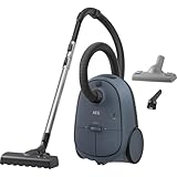 AEG CLEAN 6000 Staubsauger mit Beutel / hohe Saugleistung / inkl. Zusatzdüsen /...