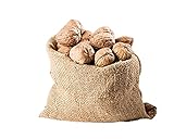 Walnüsse in der Schale (2 Kg)/ unbehandelte Walnuss aus Kalifornien/ 100%...