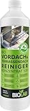 BIOLAB Vordach & Terrassendach Reiniger Konzentrat 1:20 (1 Liter) auch für Wintergarten,...