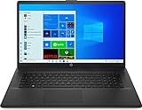 HP (17,3 Zoll IPS Full-HD) Notebook (AMD Ryzen3 3250U 4-Thread 3.50 GHz, 16 GB...