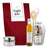L.W.C. Michelsen - 'Trüffelliebe' Geschenktüte | schönes Geschenkset mit...
