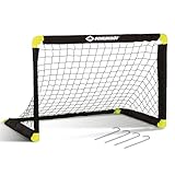 Schildkröt® Folding Soccer Goal, foldable soccer goal with innovative folding...