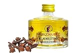 Nelkenblütenöl, Gewürznelkenöl, Nelkenöl. NATURREIN, ÄTHERISCH....