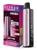ELFBAR ELFA MASTER - Pod System - Dusty Pink - Base unit without liquid, without...
