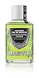 MARVIS® Spearmint Mundwasser Konzentrat 120 ml I mit klassischer Pfefferminze für...