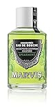 MARVIS® Spearmint Mundwasser Konzentrat 120 ml I mit klassischer Pfefferminze...