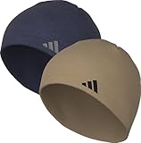Adidas Herren Beanie 2-Pack – Standard Fit Knit Hat Skull Cap Winter-Hut,...