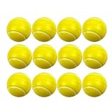Foam Tennis Balls, Practice Tennis Balls, Soft Tennis Balls, High Elasticity Tennis Balls,...