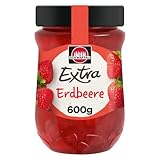 Schwartau Extra Erdbeere, Konfitüre, 600g