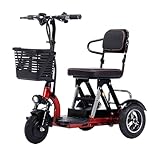 DGHKB Rollatoren Für Senioren,Scooter...