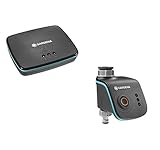 Gardena smart Water Control Set: Intelligente Bewässerungssteuerung, inkl....