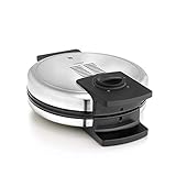 WMF LONO Waffeleisen Edition, Herzwaffeleisen, stufenlos einstellbarer Bräunungsgrad, 900...