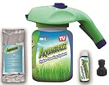 Hydro-Seeding System Aquagrazz Best Direct, Saatpistole und Behälter für...