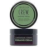 AMERICAN CREW – Forming Cream, 85 g, Stylingcreme für Männer, Haarprodukt mit...
