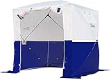 Goutime Arbeitszelt Pop Up Gazebo 2mx2m Kleines Veranstaltungszelt Party Garten BBQ Zelt...