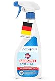 Patronus Schimmel-Entferner mit starker Tiefenwirkung [500 ml] für Wand, Bad,...