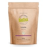 Lucumapulver Bio 200g - Pouteria lucuma - Lukuma Pulver - vegan - Lucuma gemahln ohne...