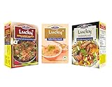 Lucky Masale Super Saver Combo 1 (3er-Pack)