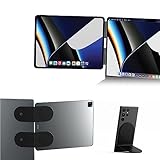 Rolling Square Edge Pro Tablet Kit – Magnetischer Tablet- und Handyhalter,...