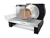 Bestron Brotschneidemaschine, mit RSG-Edelstahlklinge – Made in Germany,...