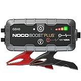 NOCO Boost HD GB40 1000 Ampere 12 Volt UltraSafe tragbares...