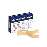 Holthaus Mediacl YPSIPLAST® Fingerverband Fingerpflaster Wundpflaster, elastisch, 2x18cm,...
