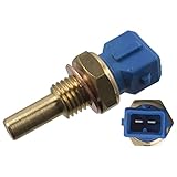 febi bilstein 17695 Kühlmitteltemperatursensor mit Dichtring , 1 Stück