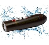 WaterWolf 2.0 WiFi Unterwasser-Action-Kamera zum Angeln - 1080p HD Unterwasserkamera 120...