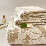 ZCXRYFL Dicke Minimalistisch Betttuch Small Single King BettwäSche Weiche PlüSch...