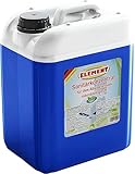 Sanitärflüssigkeit I Sanitärkonzentrat 5L I Campingtoilette Abwassertank WC I...