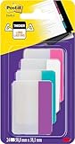 Post-it Haftstreifen Index Strong - 24 Haftstreifen 50,8 x 38 mm - Farbe: Pink,...