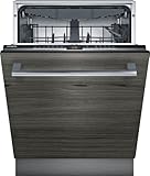 Siemens SL63HX60CE iQ300 XXL-Geschirrspüler Vollintegriert, 60 cm breit,...