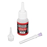 Schwanheimer Industriekleber Set: Industrieklebstoff 1x 20g, 1x...