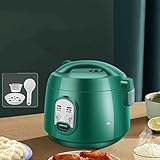 THEGA Mini-Reiskocher - Multifunktionaler Reiskocher Für Den Haushalt, Reiskocher Mit...