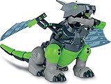 Clementoni Galileo Robotics – Mecha Dragon, Drachen-Roboter Modellbausatz, 3...