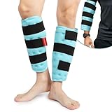 Comfytemp Universal Kühlmanschette（2 Stück）Kühlpads für Beine Arme Knie...