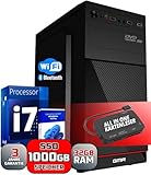 GMR Power (GMR-Office, Core i7-32GB - 1000GB)