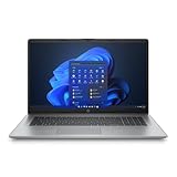 HP 470 - Silber - 17,3' FHD - Core i5 1235U - RAM: 32GB - SSD: 1000GB - Windows...