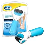 Scholl Expert Care, Hornhaut Entfernung für seidig weiche Füße,elektrischer...