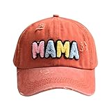 Beokeuioe Unisex Baseballkappe Outdoor Running Freizeit Buchstaben Druck Baseball Cap für...